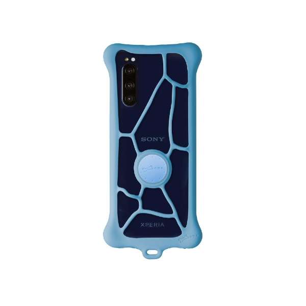 多智能手机包6.1-7.2英寸尺寸对应L码Bubble Tie 2暗淡蓝色UN22071-KB_11