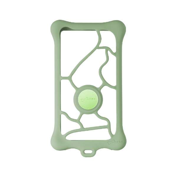 多智能手机包6.1-7.2英寸尺寸对应L码Bubble Tie 2暗淡绿色的UN22071-KG_1