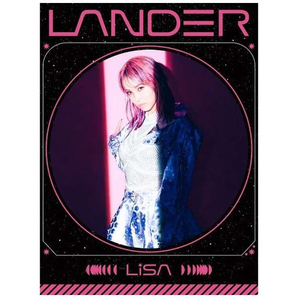 LiSA/ LANDER 񐶎YB yCDz_1