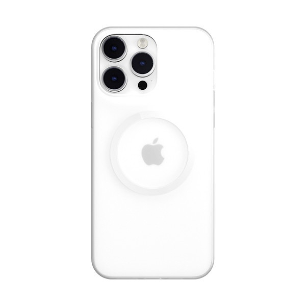 iPhone 14 Pro Max MagSafe対応 ケース Gravity M トランスパレント 