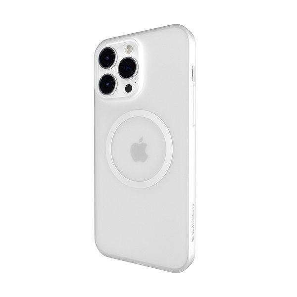 iPhone 14 Pro Max MagSafe対応 ケース Gravity M トランスパレント 