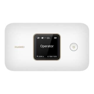 HUAWEI Mobile WiFi 3/White/51071USM E5785-320A