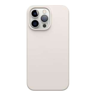 iPhone 14 Pro Max SOFT SILICONE CASE VR P[X Xg[ EL-INGCSSCMS-ST