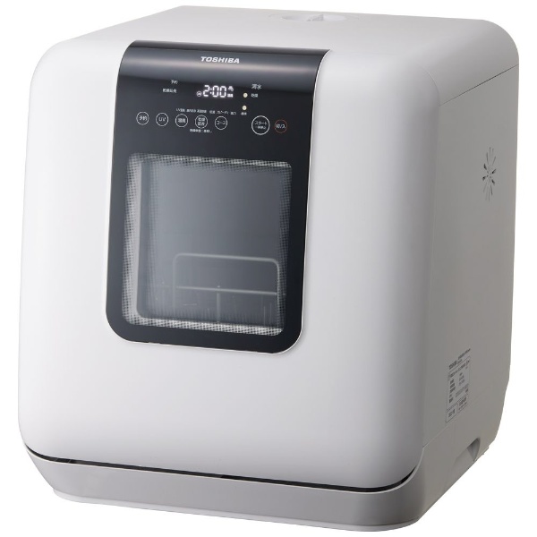 食器洗い機 ホワイト ADW-GM2-W [～3人用] 【処分品の為、外装不良