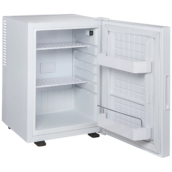 小型冷蔵庫 EXCELLENCE ホワイト ML40SGW [幅40cm /35L /2022年