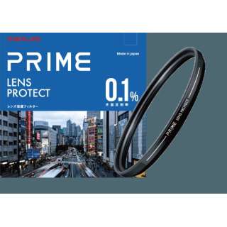 72mm PRIME LENS PROTECT