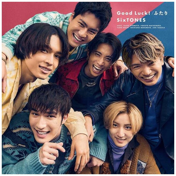 SixTONES CDK-POP・アジア