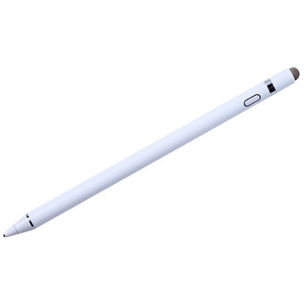 タッチペン：USB充電式/静電式〕スマートペンシル マルチ
