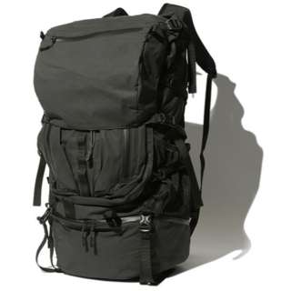 Active Field Backpack L(One/Black)AC-21AU420BK