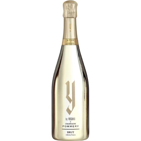 Y by Yoshiki(Ｙ·经由·yoshiki)  shampanyupomeri·buryutto NV 750ml[香槟]_1