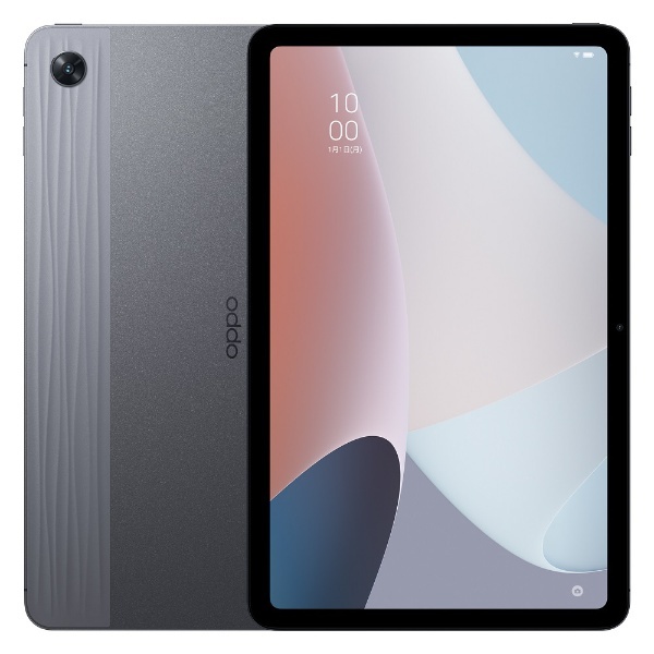 タブレットPC OPPO Pad Air ナイトグレー OPD2102AGY [10.3型ワイド /Wi-Fiモデル /ストレージ：64GB] OPPO ｜オッポ 通販 | ビックカメラ.com