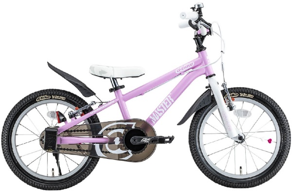 16型 幼児用自転車 D-Bike Master+ ディーバイクマスタープラス(S 