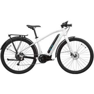 電動アシスト自転車 XU1 シャインパールホワイト BE-EXU344 [700C（スポーツ） /9段変速] 2023年モデル【キャンセル・返品不可】