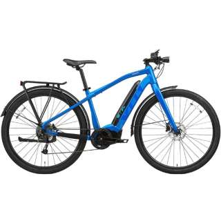 電動アシスト自転車 XU1 マットロイヤルブルー BE-EXU344 [700C（スポーツ） /9段変速] 2023年モデル【キャンセル・返品不可】