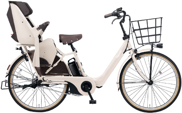 【2023年4月購入】Panasonicギュット・アニーズDX 電動自転車