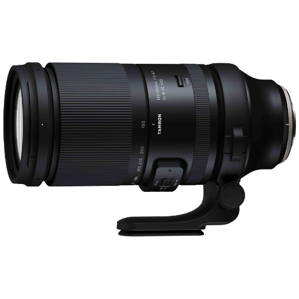 カメラレンズ 150-500mm F/5-6.7 Di III VC VXD（Model A057X 