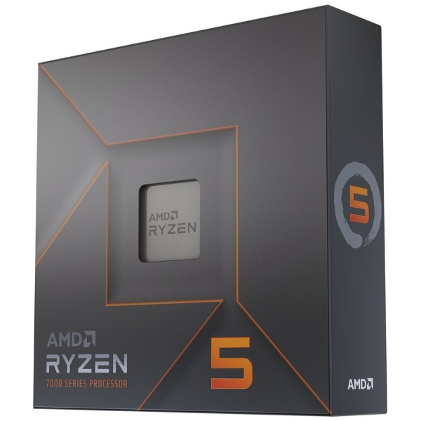 CPU〕AMD Ryzen7 7700X W/O Cooler （Zen4） 100-100000591WOF [AMD