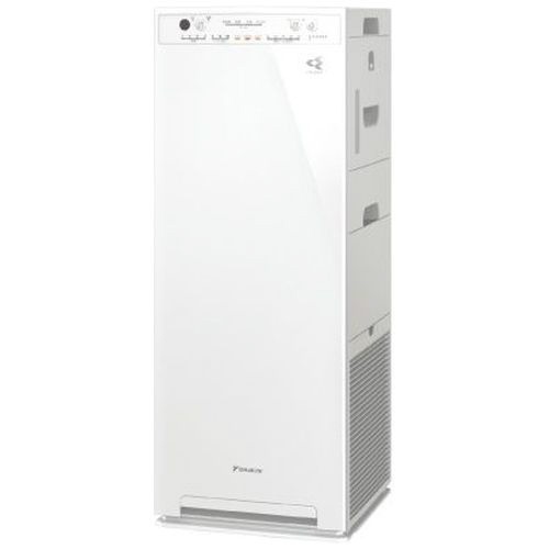 加湿空気清浄機 ホワイト MCK55ZBK-W [適用畳数：25畳 /最大適用畳数(加湿)：14畳 /PM2.5対応]