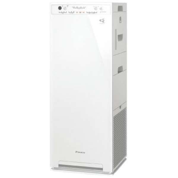 加湿空気清浄機 ホワイト MCK55ZBK-W [適用畳数：25畳 /最大適用畳数(加湿)：14畳 /PM2.5対応]_1