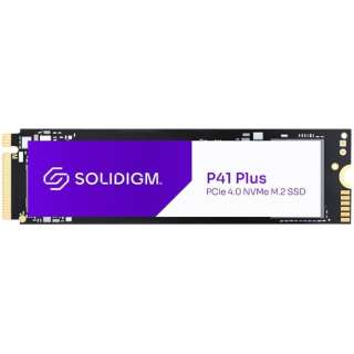 Solidigm SSD P41 Plus 2TB [M.2] yoNiz