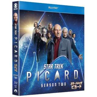 スター・トレック：ピカード シーズン2 Blu-ray BOX 【ブルーレイ】