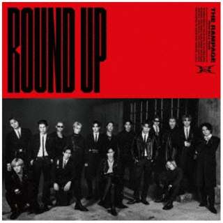 THE RAMPAGE from EXILE TRIBE/ ROUND UP featDMIYAVI/KIMIOMOUiDVDtj yCDz