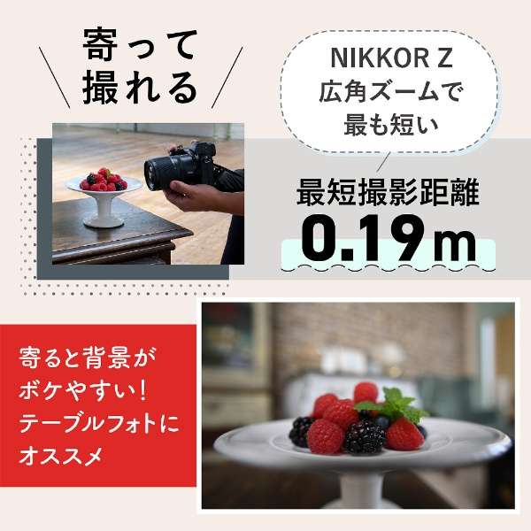 相机镜头NIKKOR Z 17-28mm f/2.8[尼康Z/变焦距镜头]_3