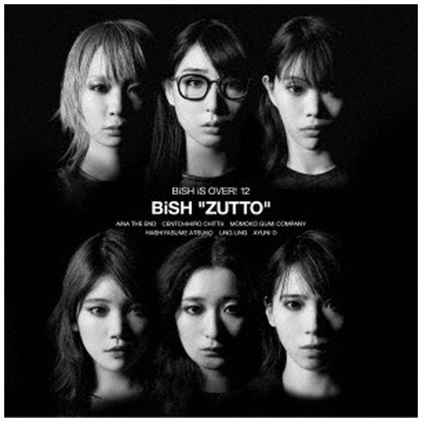 BiSH/KiLLER BiSH 通常盤 【CD】 エイベックス・エンタテインメント 