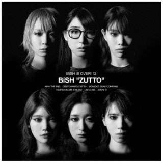 BiSH/ ZUTTO ʏՁiDVDtj yCDz