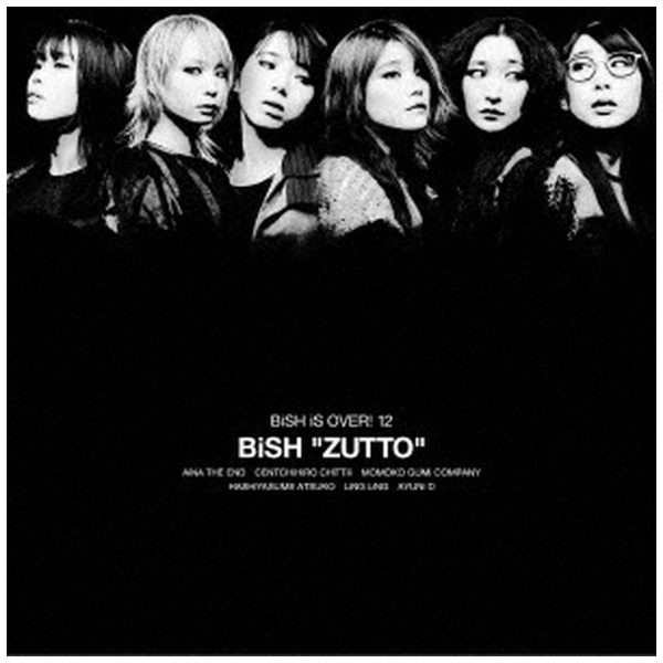 エイベックス BiSH CD ZUTTO(初回生産限定盤)(3CD+Blu-ray Disc)