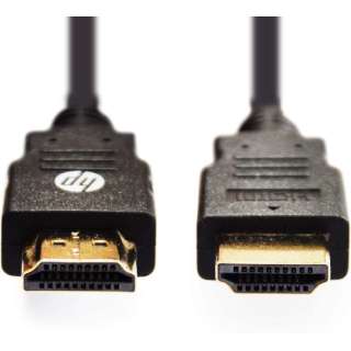 1.5m HDMIP[u HP001PBBLK1.5TW [1.5m /HDMIHDMI /C[TlbgΉ]