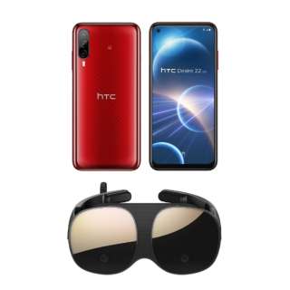 HTC Desire 22 proiVROX VIVE FlowZbgj SIMt[X}[gtH TTEbh 99HATD008-00