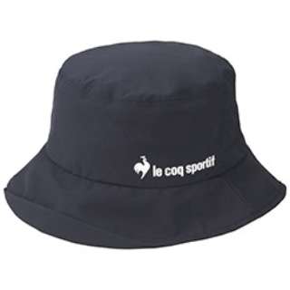 男子的雷恩帽子(均一尺码:57～59cm/黑色)QGBTJC70[退货交换不可]