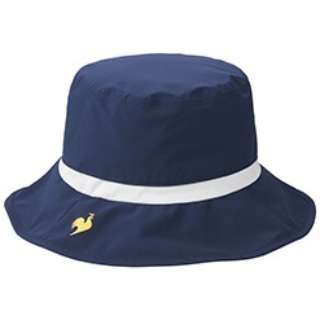 女子的雷恩帽子(均一尺码/深蓝)QGCTJC70[退货交换不可]