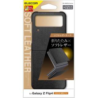 Galaxy Z Flip4iSC-54C/SCG17j/U[P[X/I[v ubN PM-G225PLOBK
