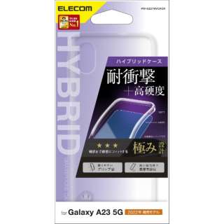 Galaxy A23 5GiSC-56C/SCG18j/nCubhP[X/ɂ NA PM-G227HVCKCR