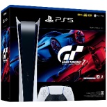 PlayStation 5数码·版本"gurantsurisumo 7"同装版[2022年10月发售][游戏机本体]