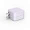 Cell Cube 2ポートUSB-C Fast Charger （PD20w+12w） Cell Cube (セルキューブ) 白藤 CC-AC07 [2ポート /USB Power Delivery対応]_3