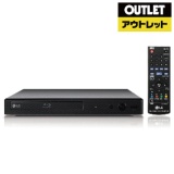 [奥特莱斯商品] Wi-Fi搭载蓝光&DVD播放器[再生专用]黑色BP350Q[外装次品]_1