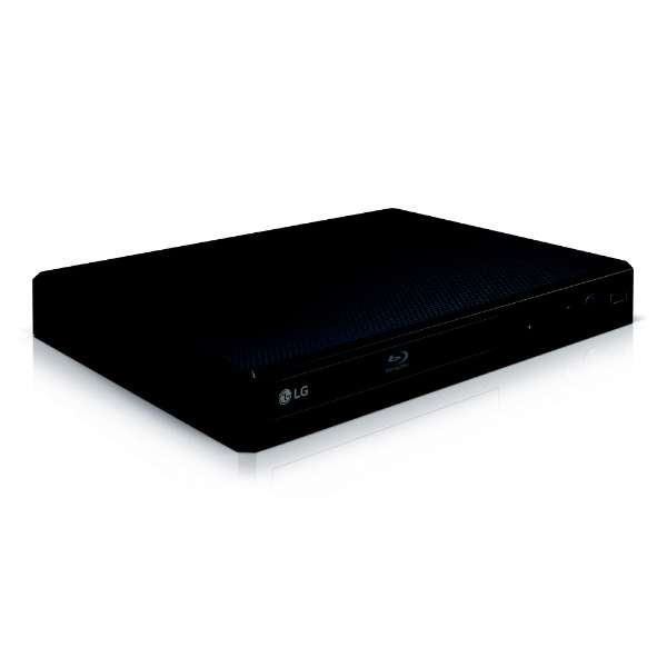[奥特莱斯商品] Wi-Fi搭载蓝光&DVD播放器[再生专用]黑色BP350Q[外装次品]_2