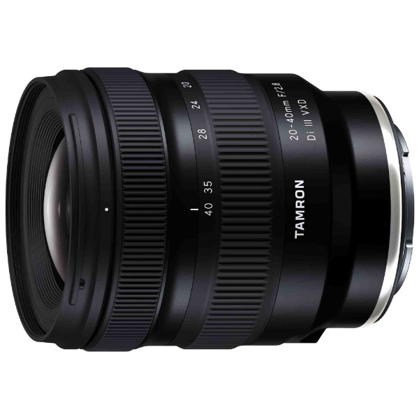 Cameras lens 20-40mm F/2.8 Di III VXD (Model A062S) [SONY E/zoom