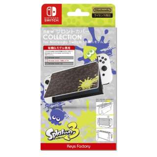 new tgJo[ COLLECTION for Nintendo SwitchiL@ELfj@(XvgD[3)Type-B CNF-001-2_1