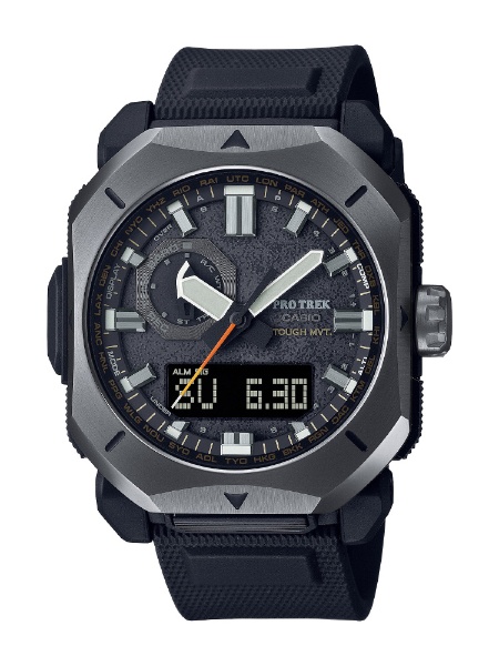 【新品　未装着】腕時計CASIO PROTREK PRW-6900Y-1JF