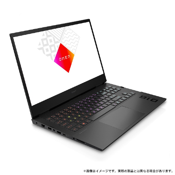 ゲーミングノートパソコン OMEN by HP Laptop 16-b1000 シャドウ