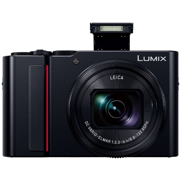 DC-TX2D コンパクトデジタルカメラ LUMIX（ルミックス） ブラック 