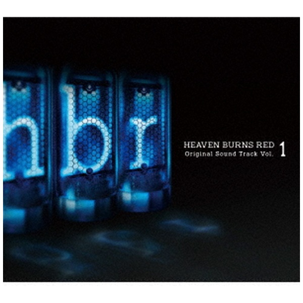 ソニーミュージック HEAVEN BURNS RED Original Sound Track Vol.1（完全生産限定盤） MANYO・麻枝准