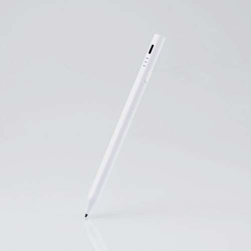 タッチペン：USB-C充電式〕iPadモード・汎用モード切替 アクティブ 