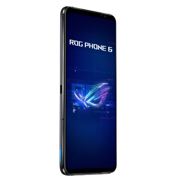 ROG Phone 6 ストームホワイト Qualcomm Snapdragon 8+ Gen 1 6.78型