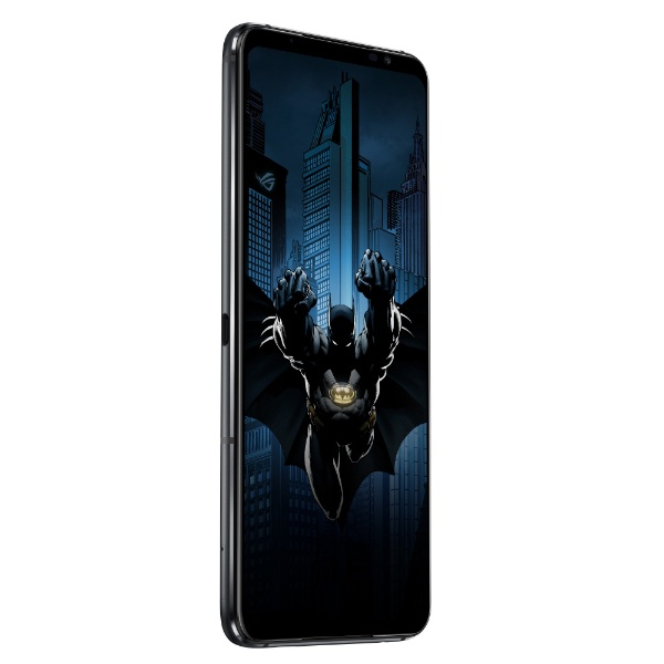 ROG Phone 6 BATMAN Edition ファントムブラック Qualcomm Snapdragon