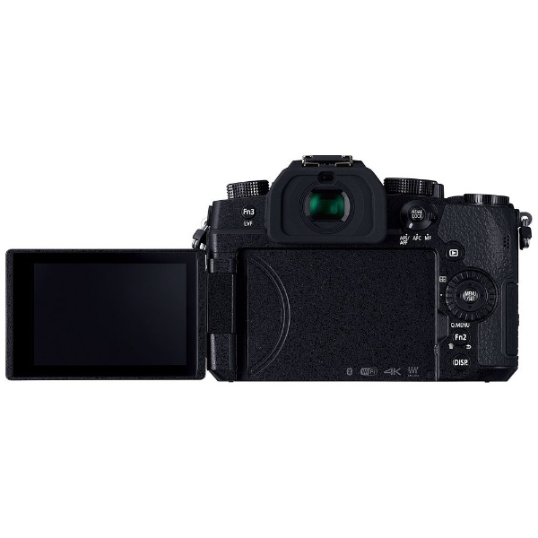ビックカメラ.com - LUMIX G99D ミラーレス一眼カメラ ブラック DC-G99D-K [ボディ単体]